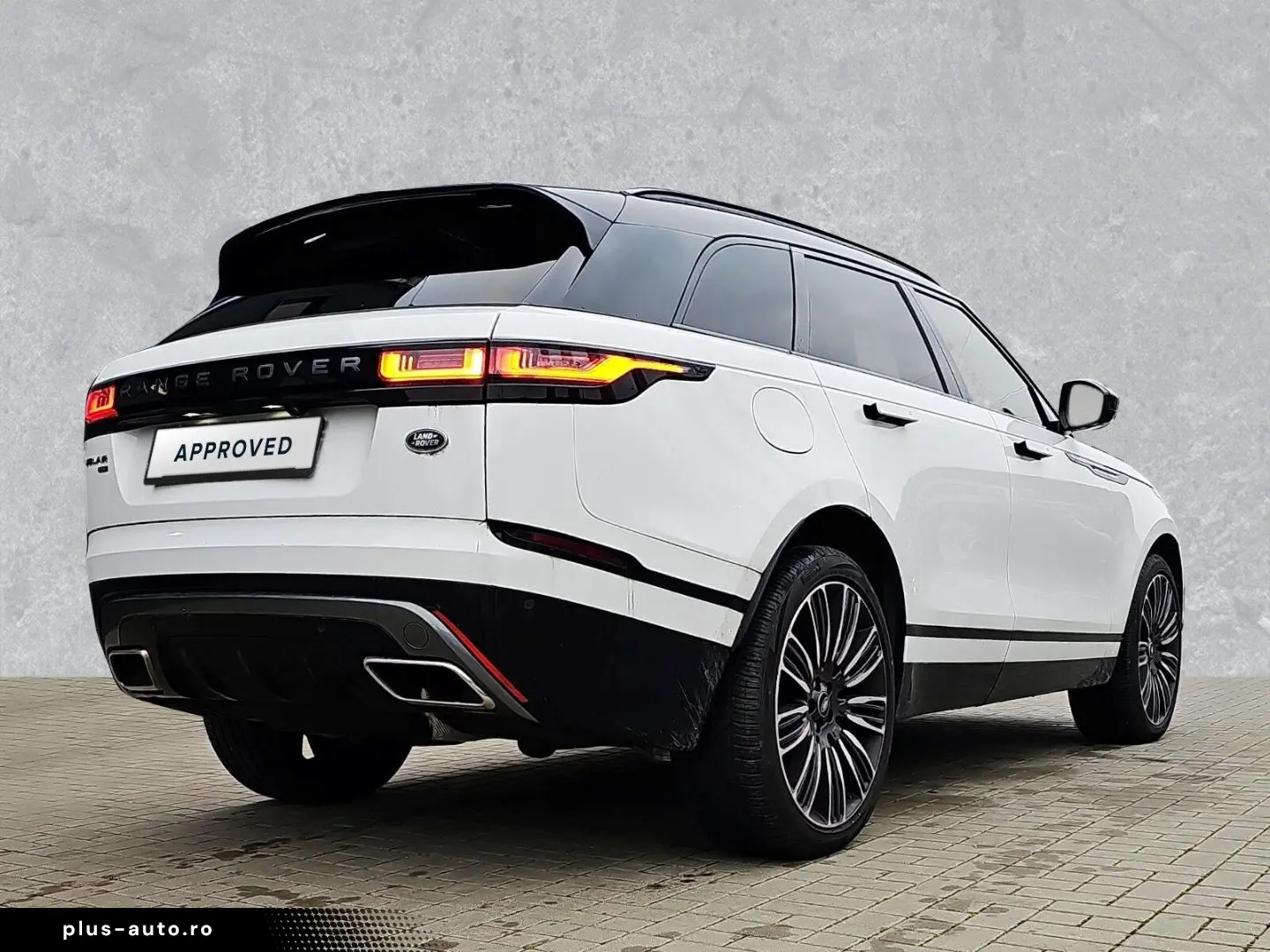 LAND ROVER Range Rover Velar D300 AWD R-Dynamic SE