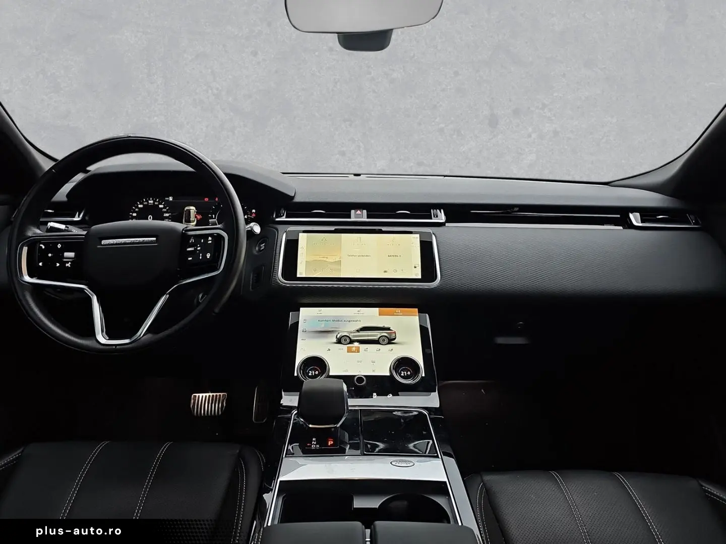 LAND ROVER Range Rover Velar D300 AWD R-Dynamic SE