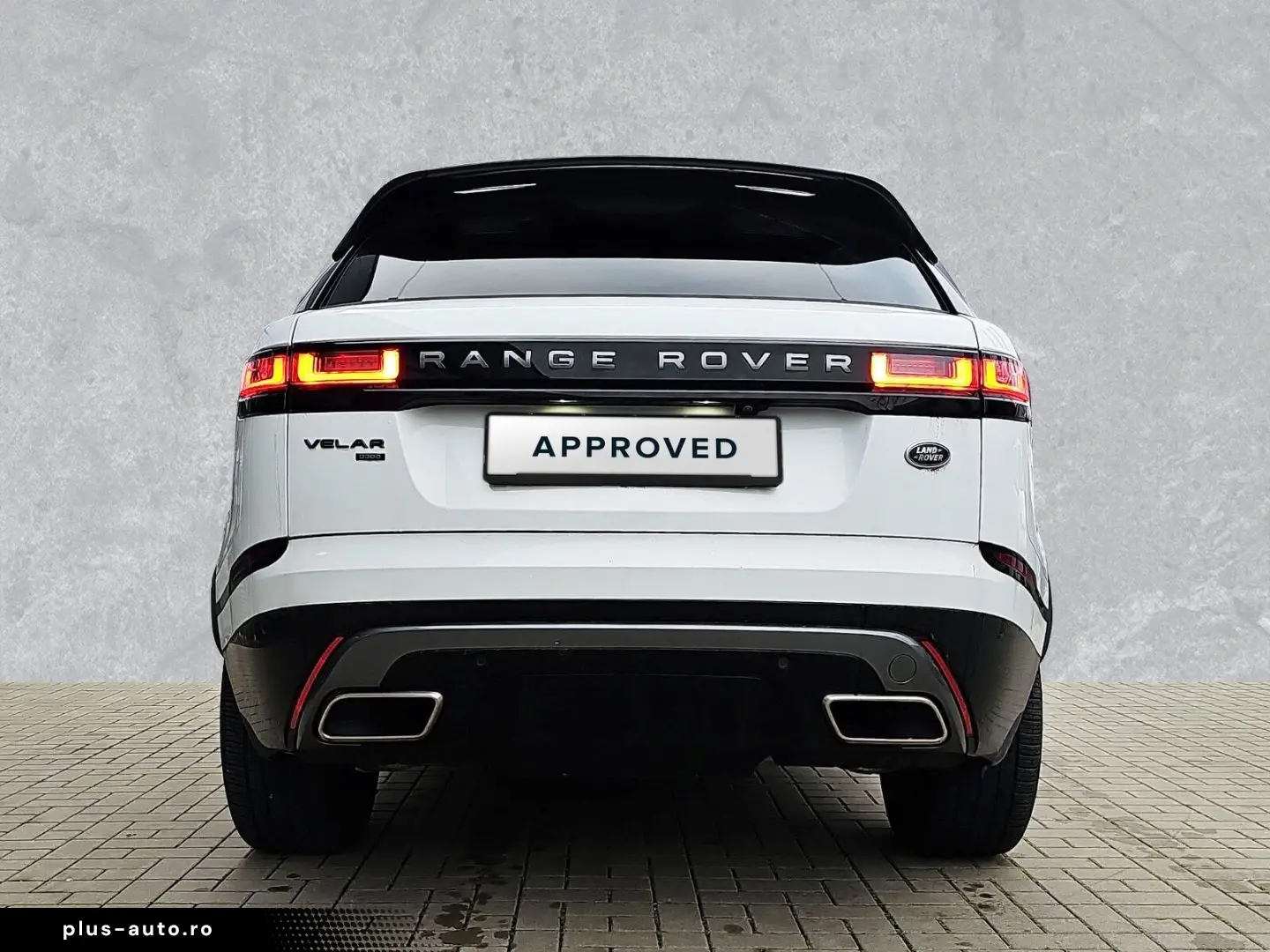 LAND ROVER Range Rover Velar D300 AWD R-Dynamic SE