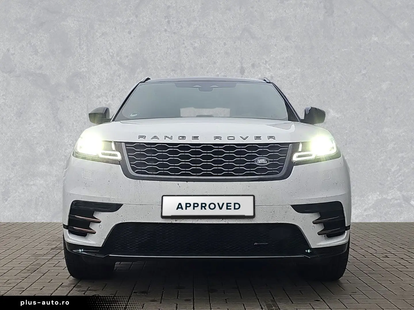 LAND ROVER Range Rover Velar D300 AWD R-Dynamic SE