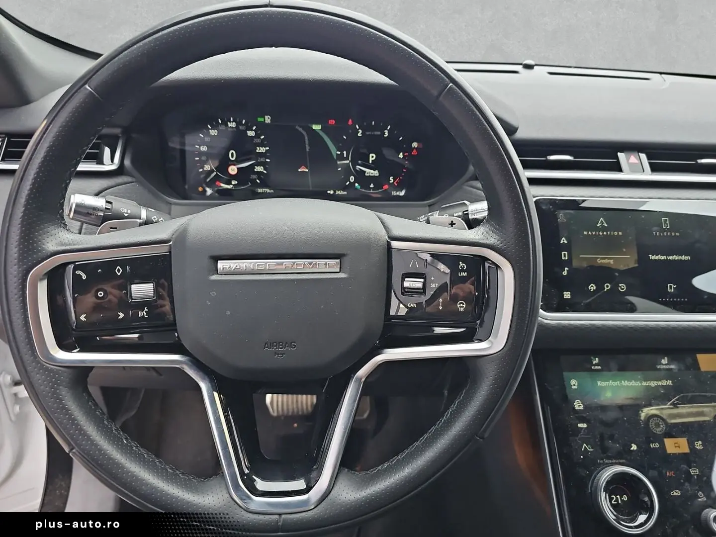 LAND ROVER Range Rover Velar D300 AWD R-Dynamic SE