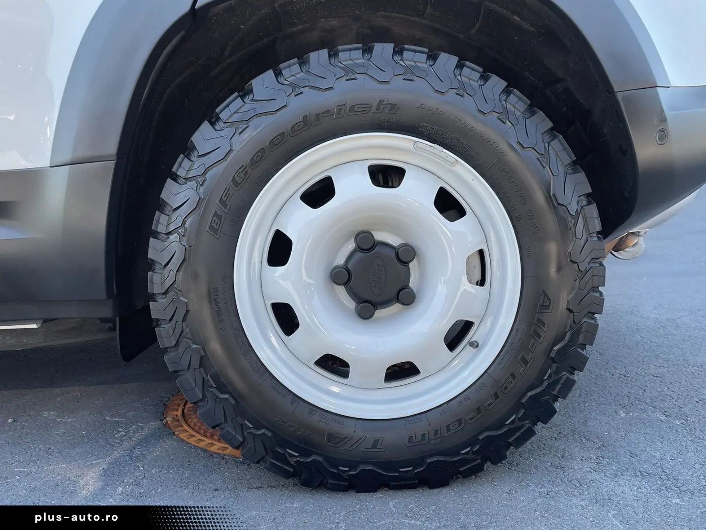 LAND ROVER Defender 110 D250 18'' All Terr&hellip;