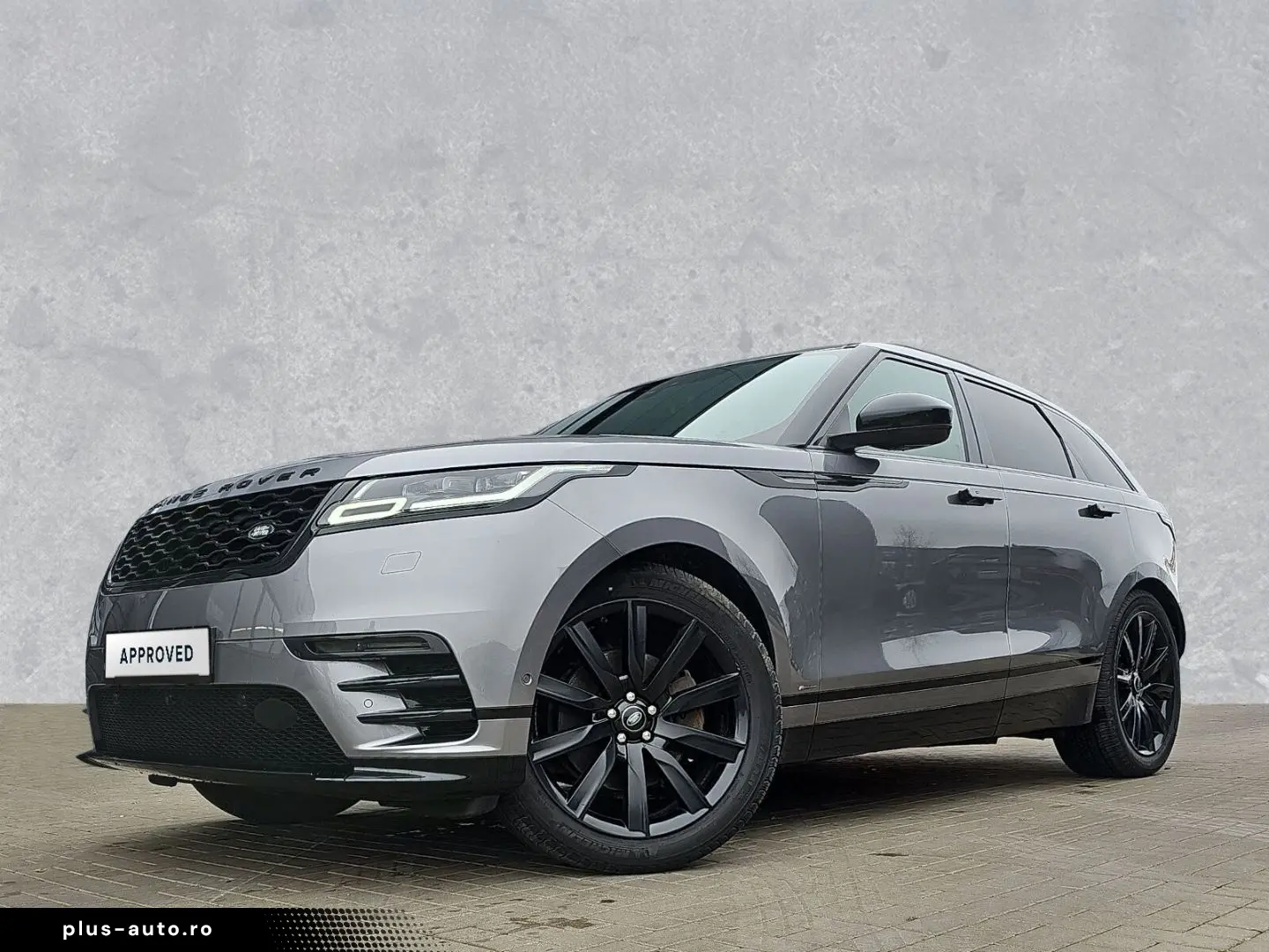 LAND ROVER Range Rover Velar D300 R-Dynamic SE