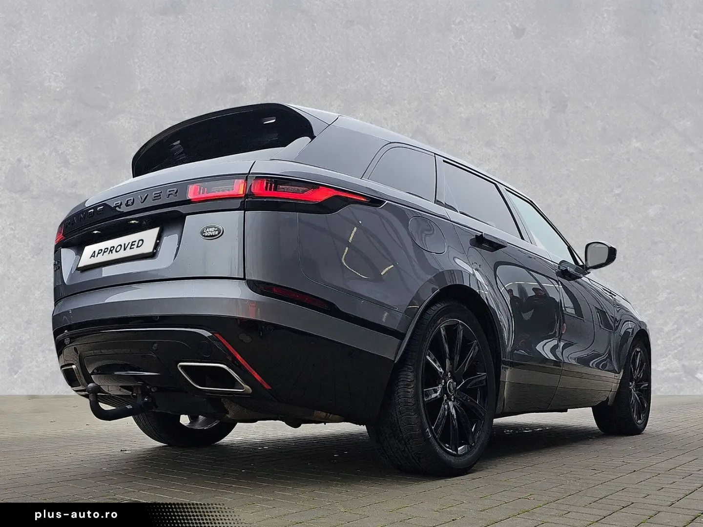 LAND ROVER Range Rover Velar D300 R-Dynamic SE