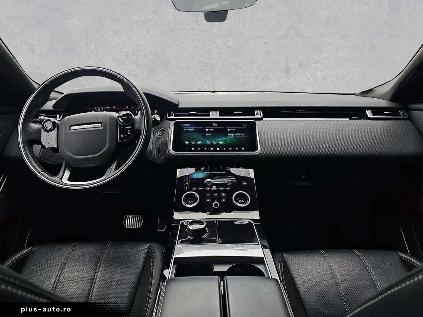 LAND ROVER Range Rover Velar D300 R-Dynamic SE