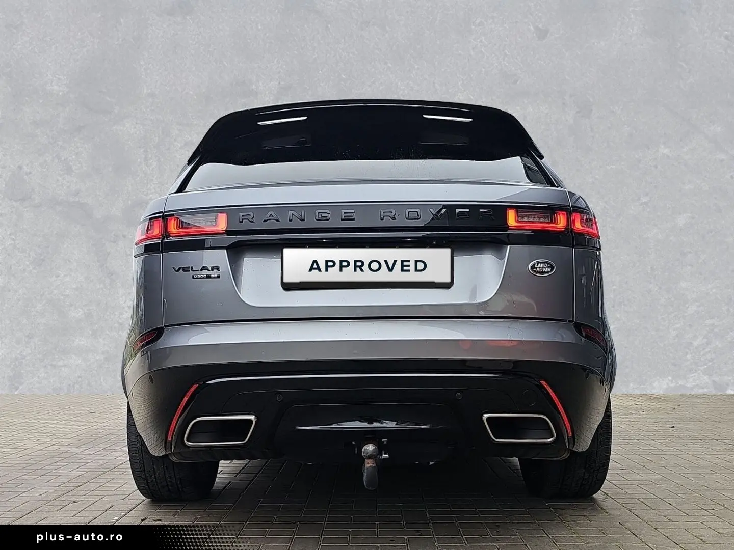 LAND ROVER Range Rover Velar D300 R-Dynamic SE