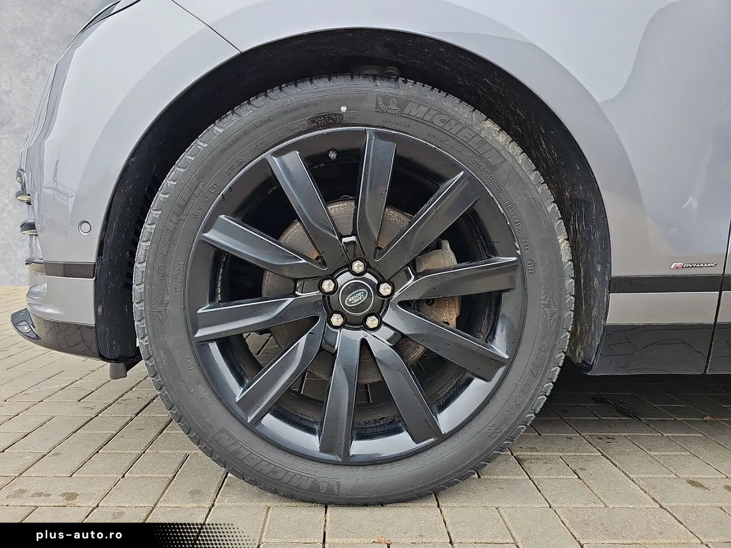 LAND ROVER Range Rover Velar D300 R-Dynamic SE
