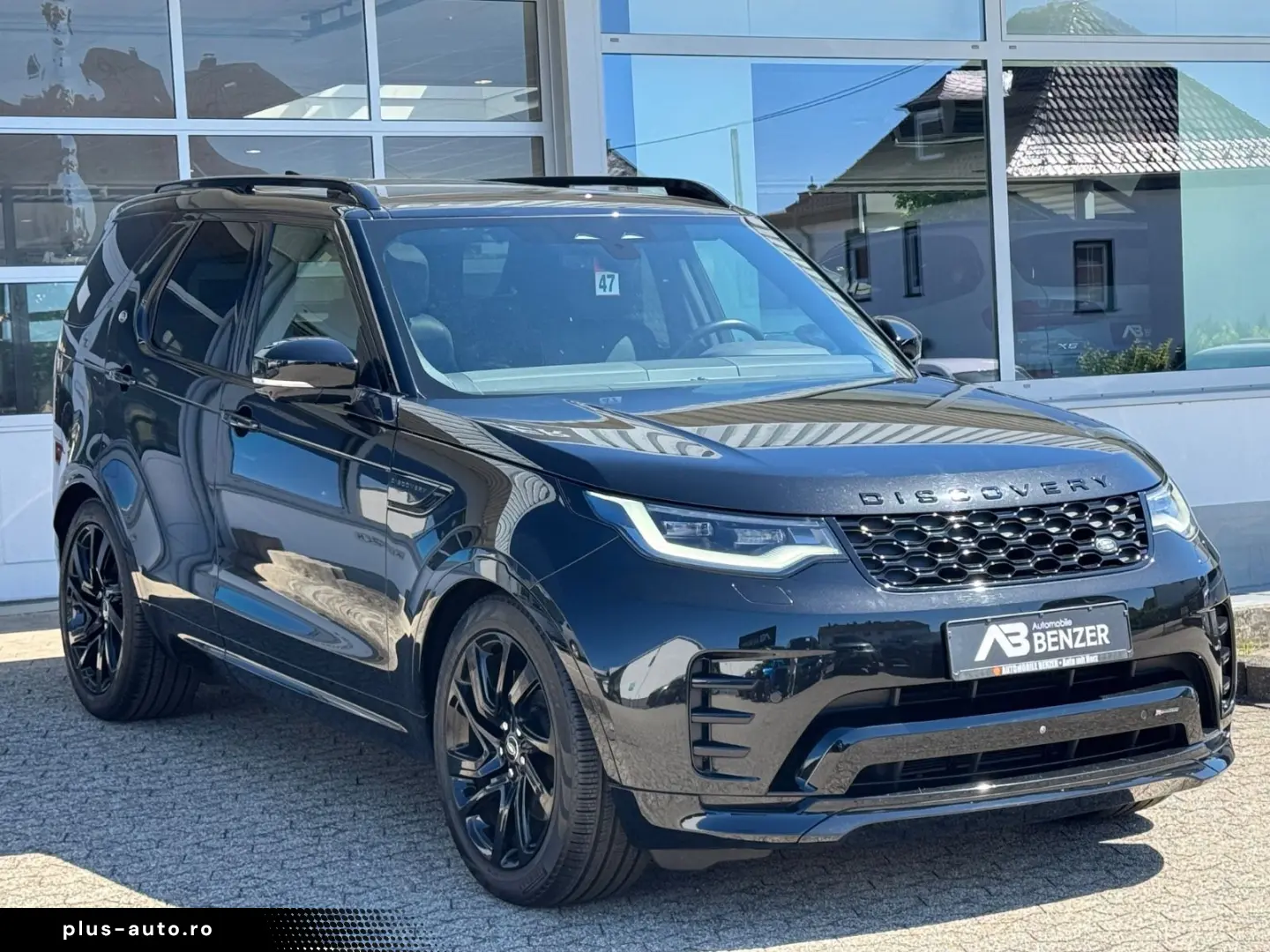 LAND ROVER Discovery  R-Dynamic AWD 7-SITZER 360&apo&hellip;