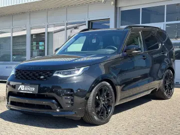 LAND ROVER Discovery  R-Dynamic AWD 7-SITZER 360&apo…