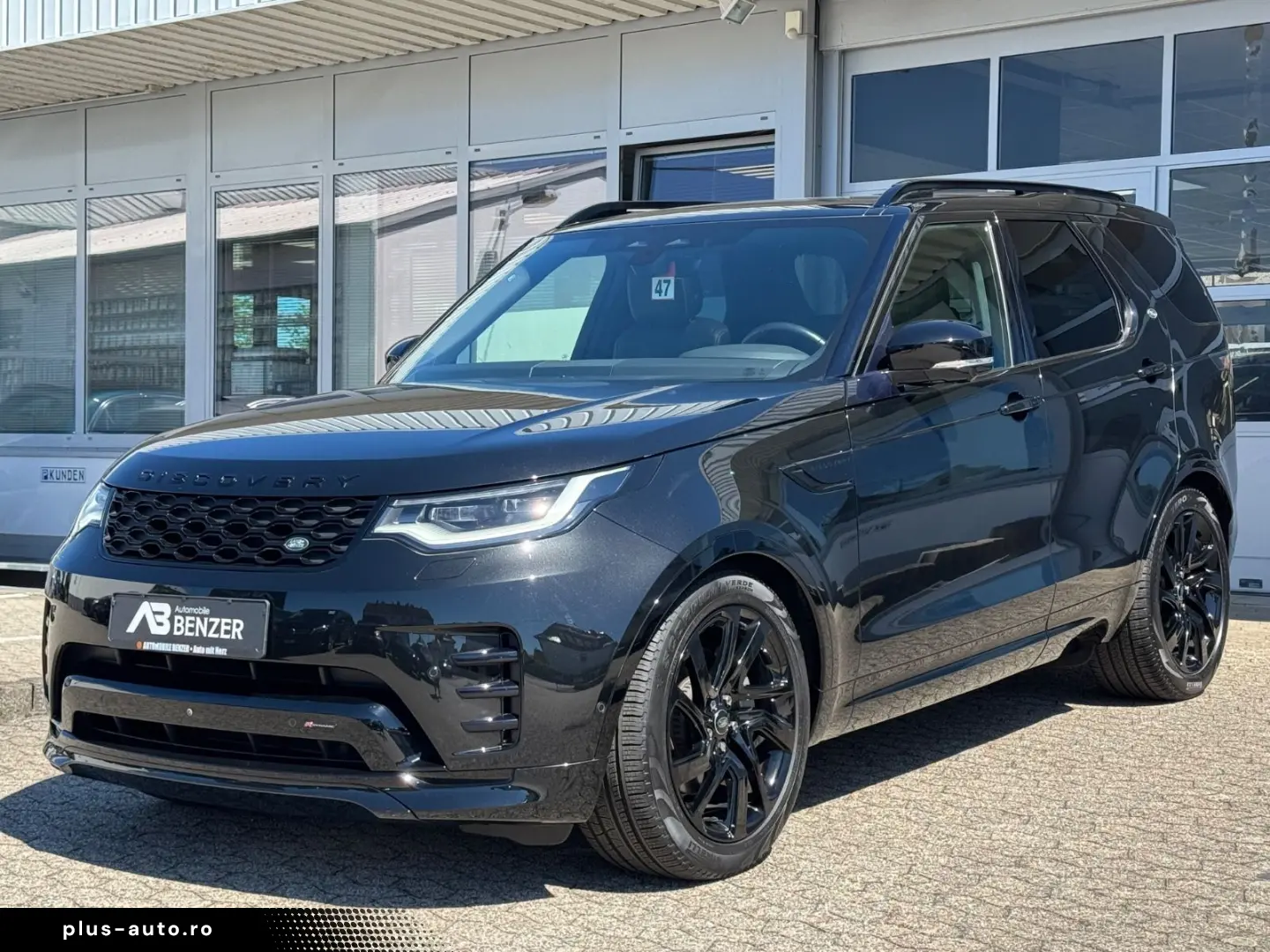 LAND ROVER Discovery  R-Dynamic AWD 7-SITZER 360&apo&hellip;