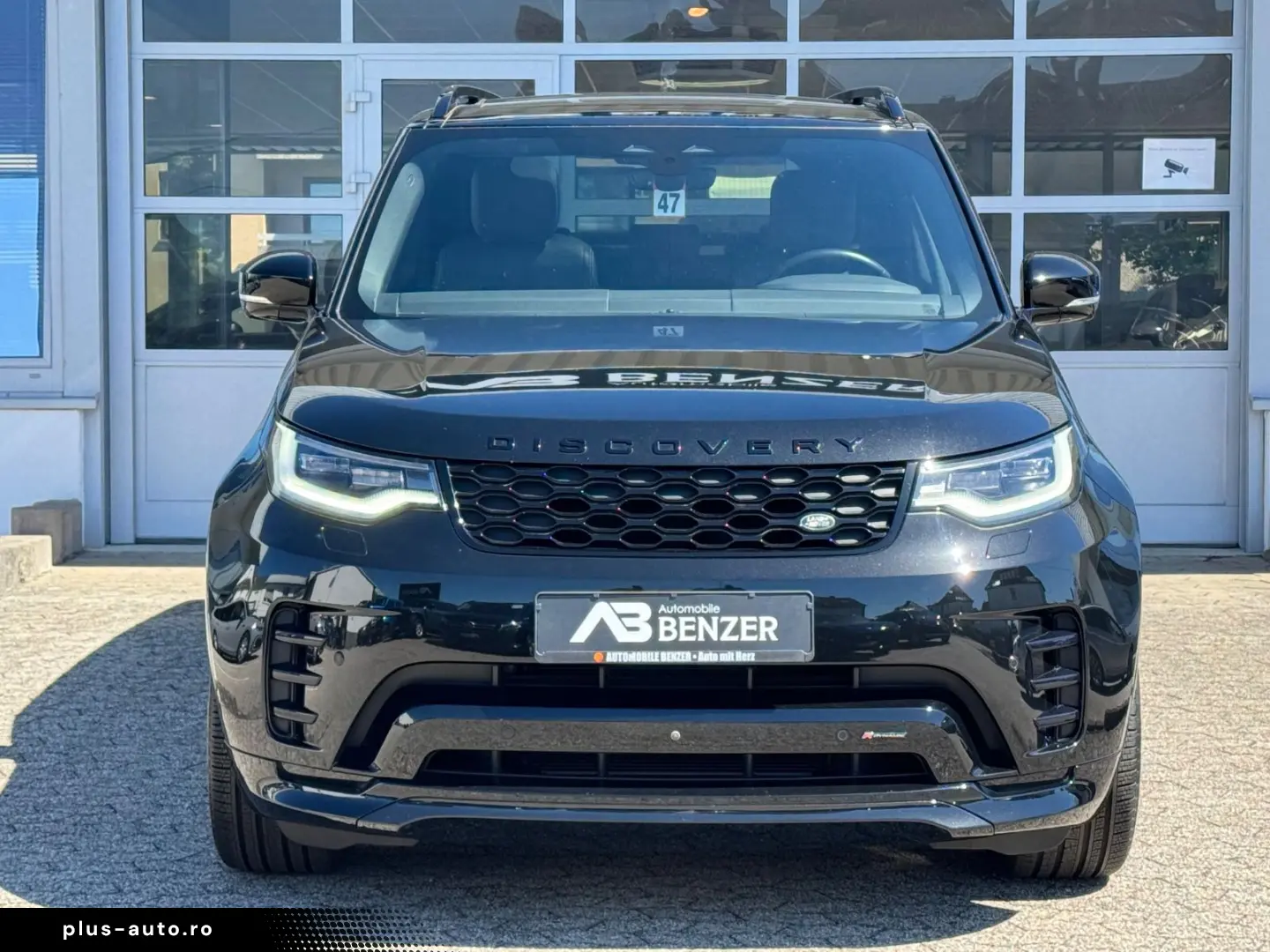 LAND ROVER Discovery  R-Dynamic AWD 7-SITZER 360&apo&hellip;