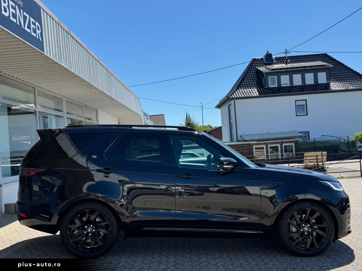 LAND ROVER Discovery  R-Dynamic AWD 7-SITZER 360&apo&hellip;