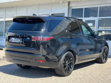LAND ROVER Discovery  R-Dynamic AWD 7-SITZER 360&apo…