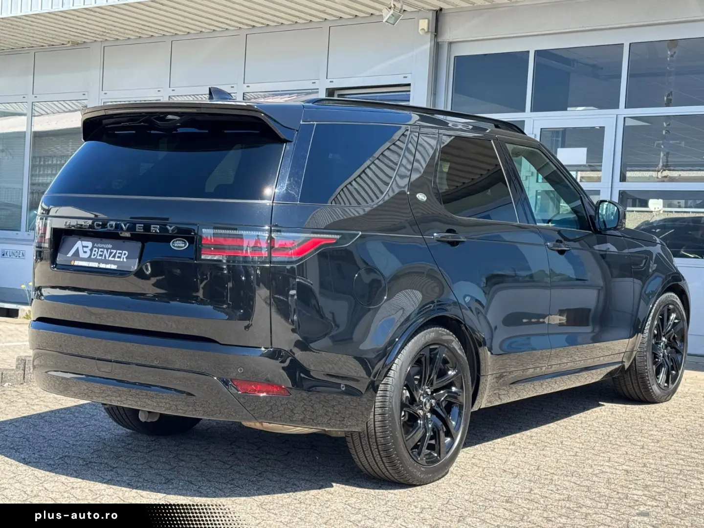 LAND ROVER Discovery  R-Dynamic AWD 7-SITZER 360&apo&hellip;