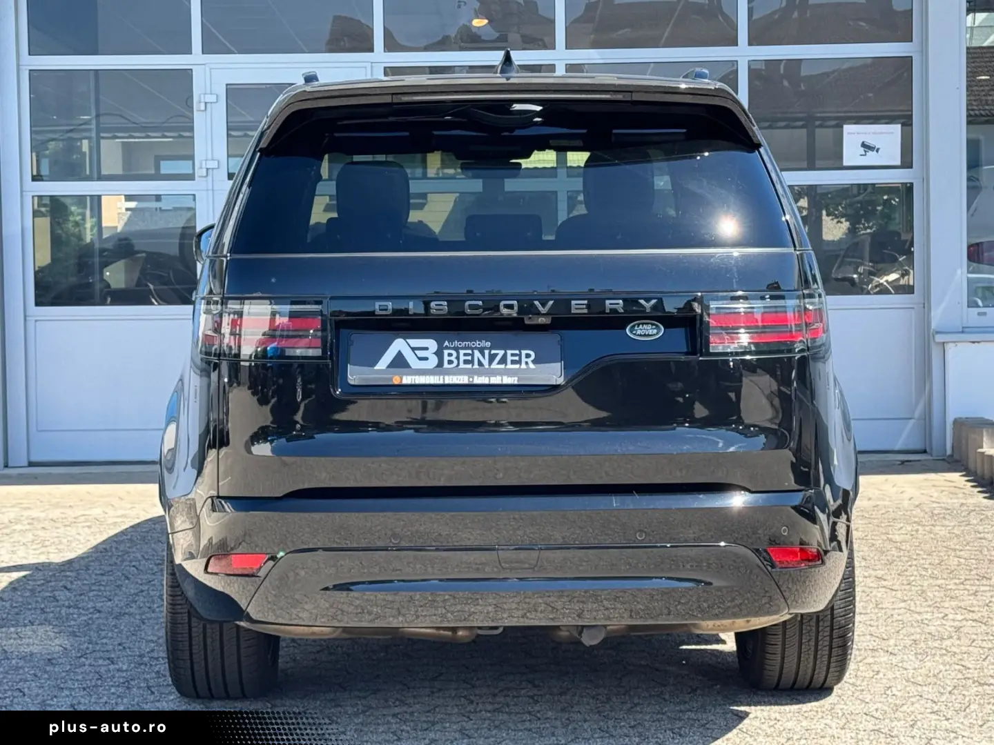 LAND ROVER Discovery  R-Dynamic AWD 7-SITZER 360&apo&hellip;