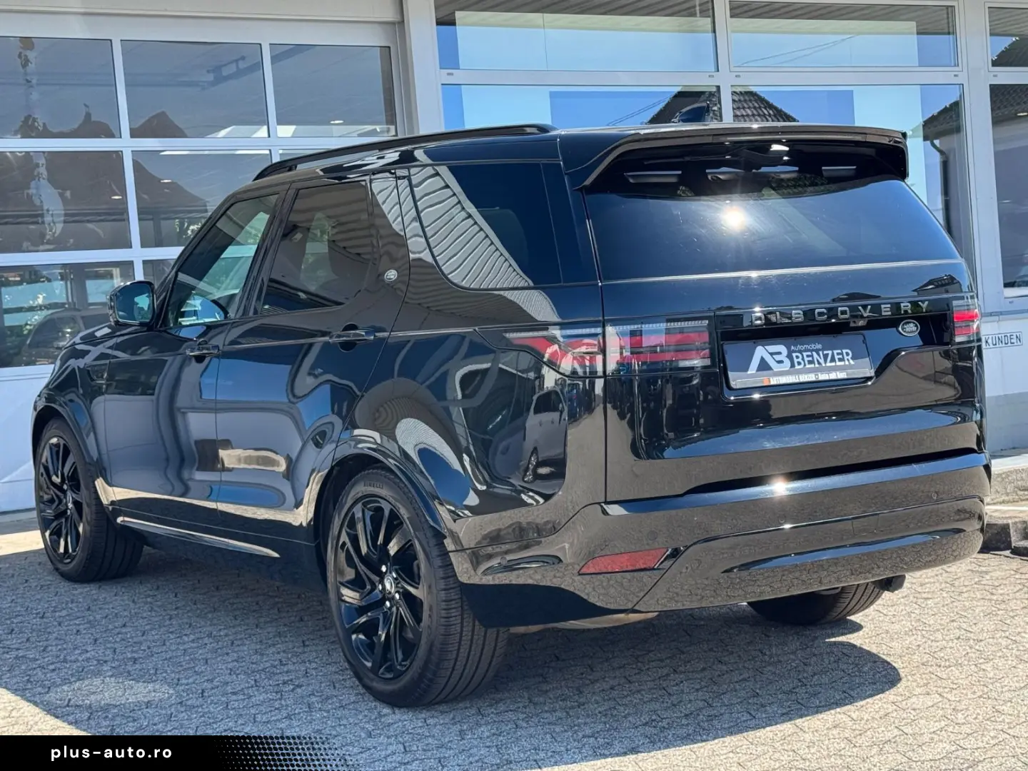 LAND ROVER Discovery  R-Dynamic AWD 7-SITZER 360&apo&hellip;