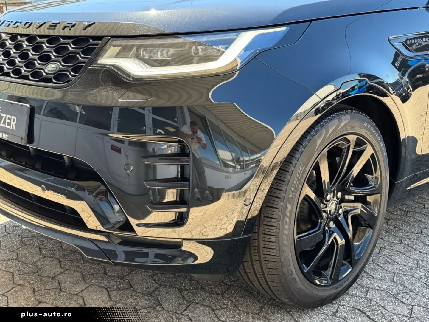 LAND ROVER Discovery  R-Dynamic AWD 7-SITZER 360&apo&hellip;