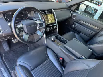 LAND ROVER Discovery  R-Dynamic AWD 7-SITZER 360&apo…