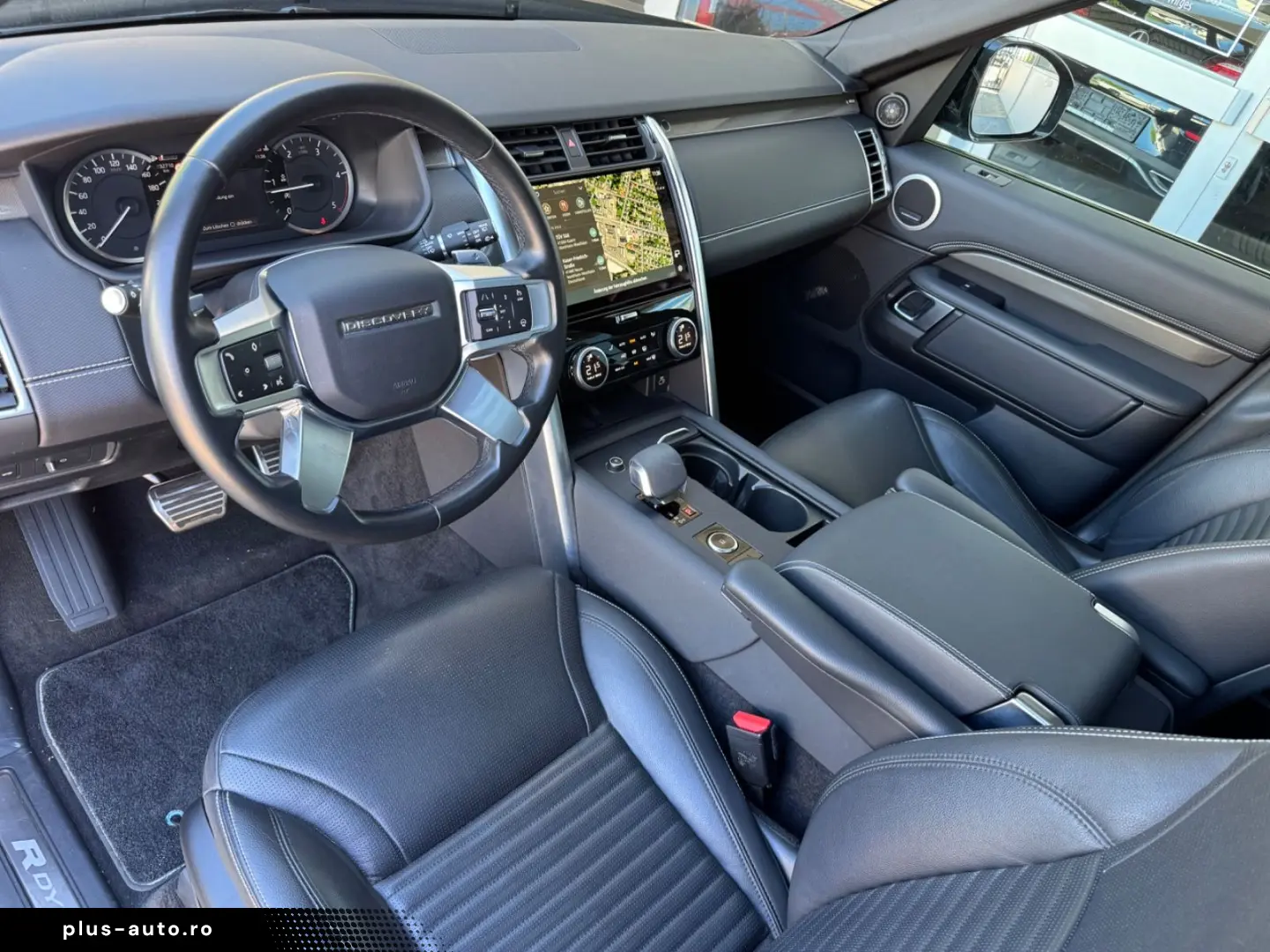 LAND ROVER Discovery  R-Dynamic AWD 7-SITZER 360&apo&hellip;