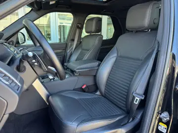 LAND ROVER Discovery  R-Dynamic AWD 7-SITZER 360&apo…