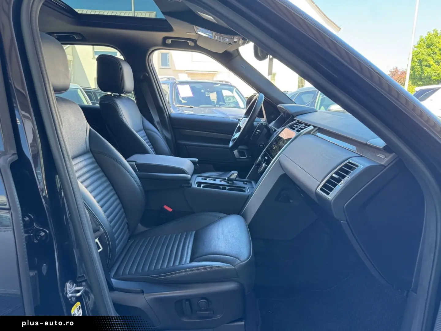 LAND ROVER Discovery  R-Dynamic AWD 7-SITZER 360&apo&hellip;