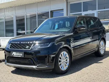 LAND ROVER Range Rover Sport PANO MERIDIAN R-Cam LEDER AHK