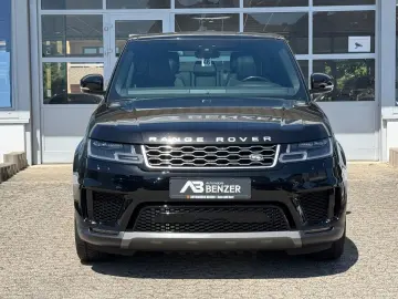 LAND ROVER Range Rover Sport PANO MERIDIAN R-Cam LEDER AHK