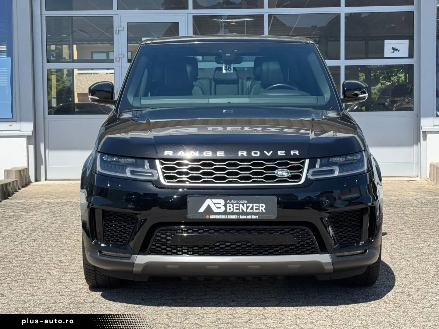 LAND ROVER Range Rover Sport PANO MERIDIAN R-Cam LEDER AHK