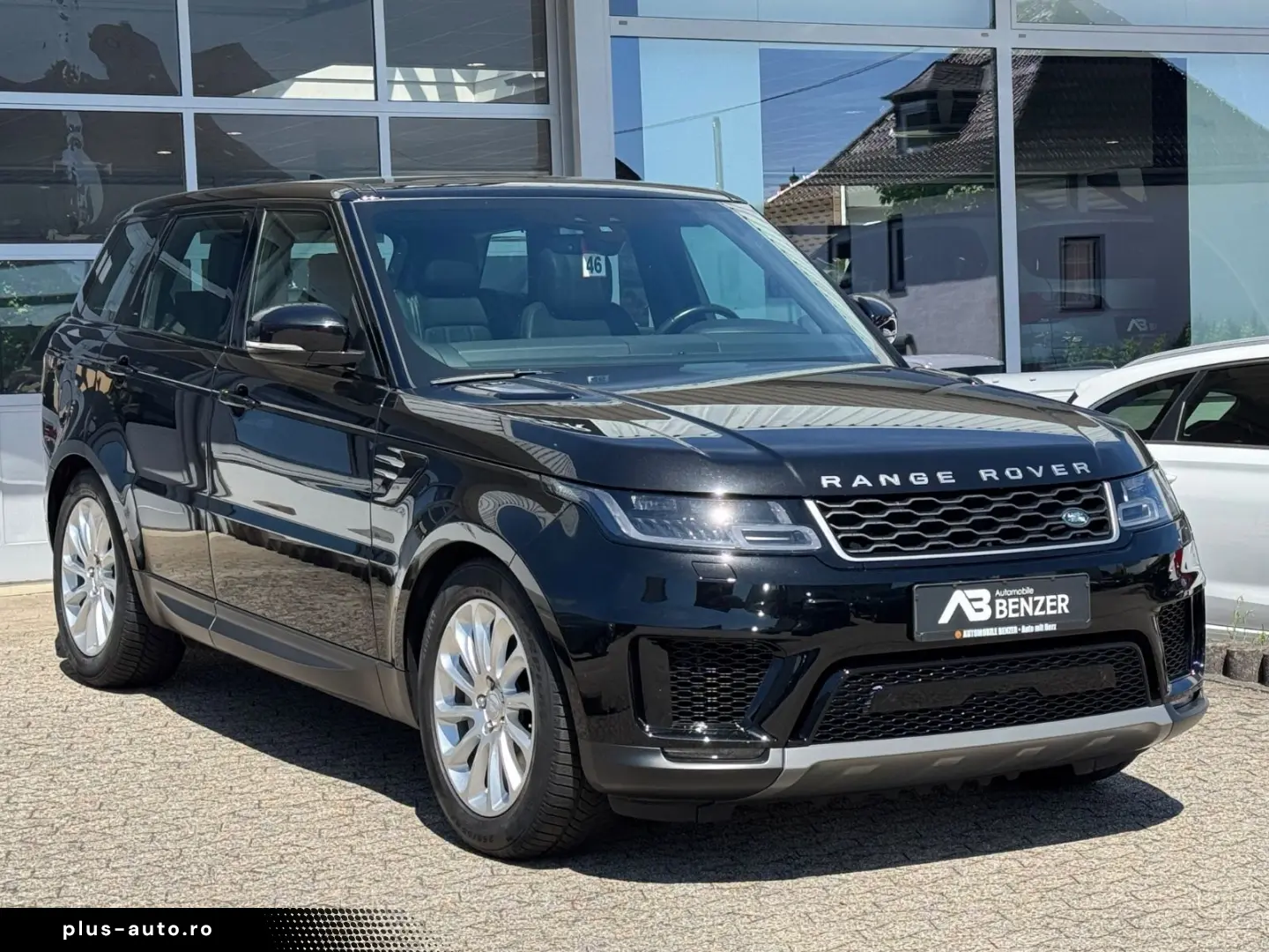 LAND ROVER Range Rover Sport PANO MERIDIAN R-Cam LEDER AHK
