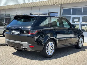 LAND ROVER Range Rover Sport PANO MERIDIAN R-Cam LEDER AHK