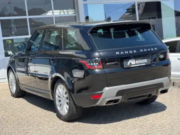 LAND ROVER Range Rover Sport PANO MERIDIAN R-Cam LEDER AHK