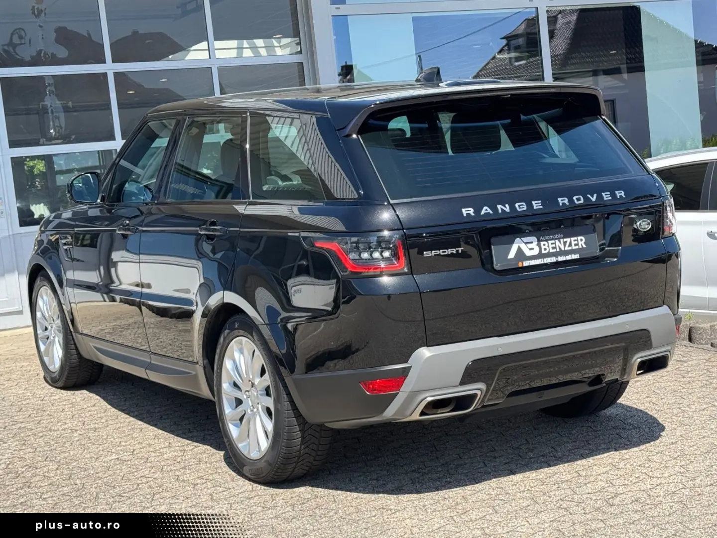 LAND ROVER Range Rover Sport PANO MERIDIAN R-Cam LEDER AHK