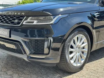 LAND ROVER Range Rover Sport PANO MERIDIAN R-Cam LEDER AHK