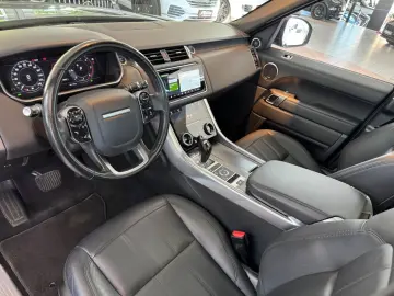 LAND ROVER Range Rover Sport PANO MERIDIAN R-Cam LEDER AHK