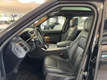 LAND ROVER Range Rover Sport PANO MERIDIAN R-Cam LEDER AHK