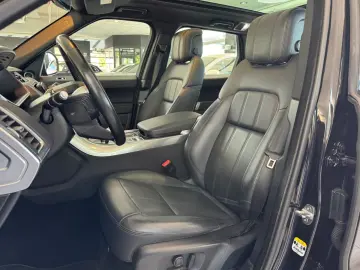 LAND ROVER Range Rover Sport PANO MERIDIAN R-Cam LEDER AHK