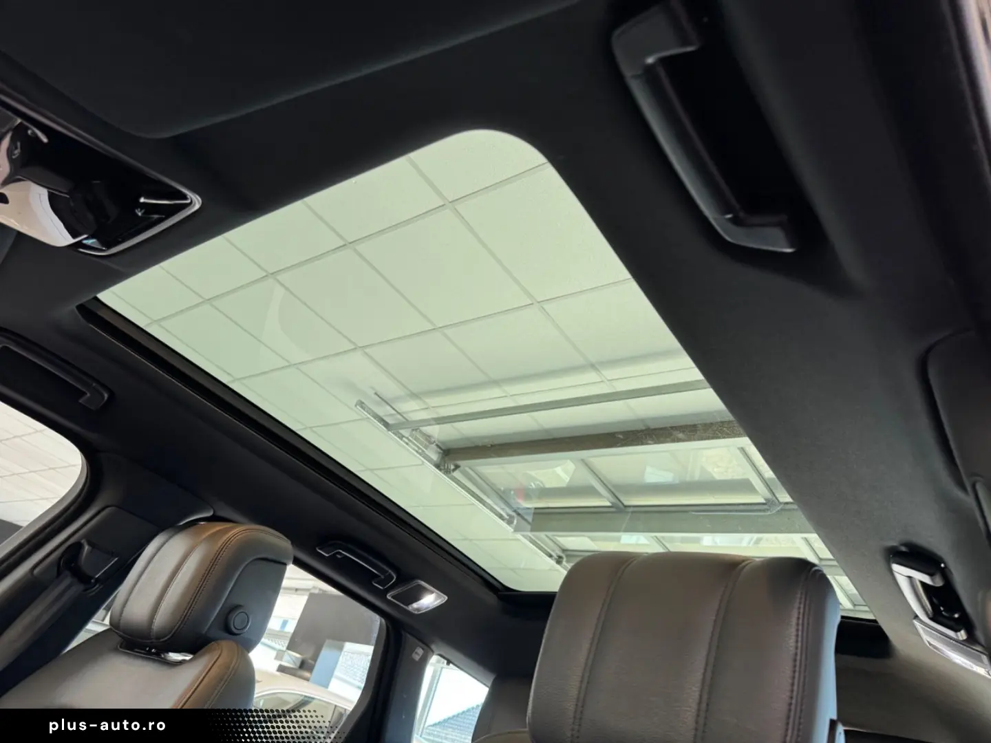 LAND ROVER Range Rover Sport PANO MERIDIAN R-Cam LEDER AHK