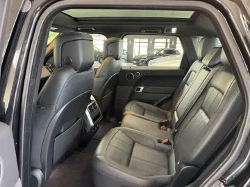 LAND ROVER Range Rover Sport PANO MERIDIAN R-Cam LEDER AHK