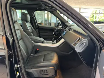 LAND ROVER Range Rover Sport PANO MERIDIAN R-Cam LEDER AHK