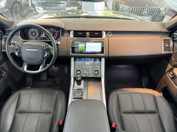 LAND ROVER Range Rover Sport PANO MERIDIAN R-Cam LEDER AHK