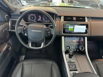 LAND ROVER Range Rover Sport PANO MERIDIAN R-Cam LEDER AHK