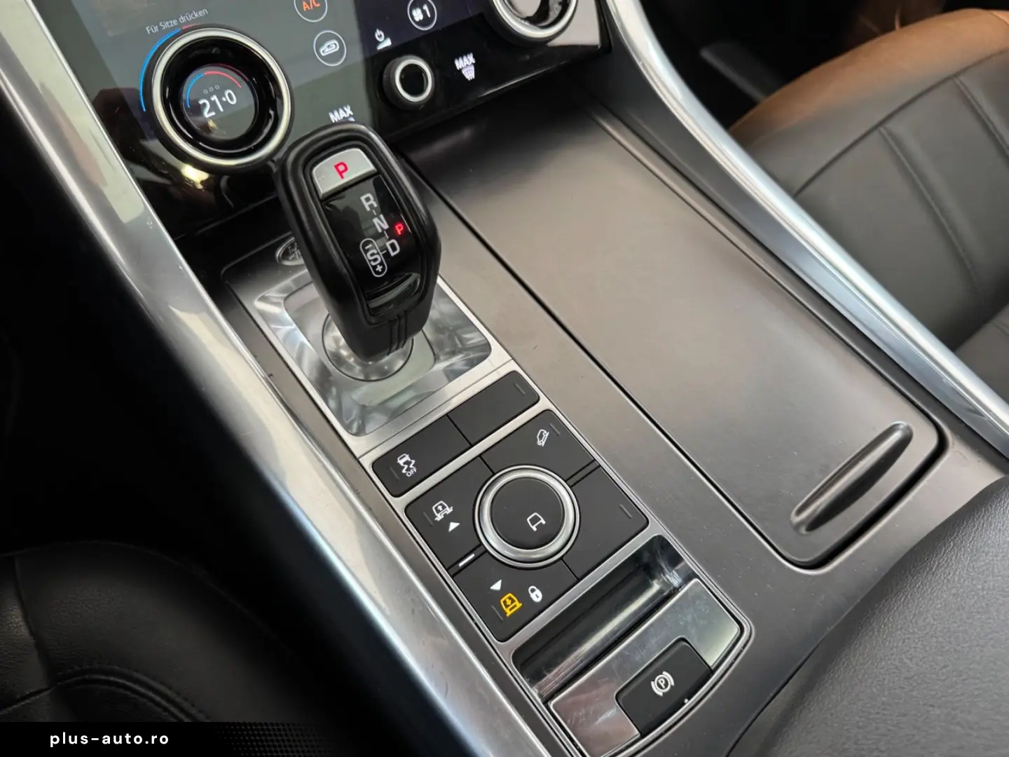 LAND ROVER Range Rover Sport PANO MERIDIAN R-Cam LEDER AHK