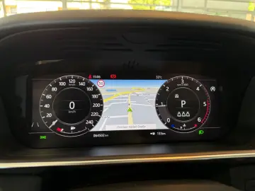 LAND ROVER Range Rover Sport PANO MERIDIAN R-Cam LEDER AHK