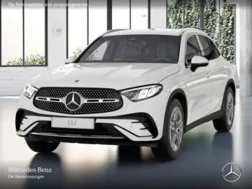 MERCEDES-BENZ GLC 220 d 4M AMG Adv LED Kam Navi Prem CarPlay