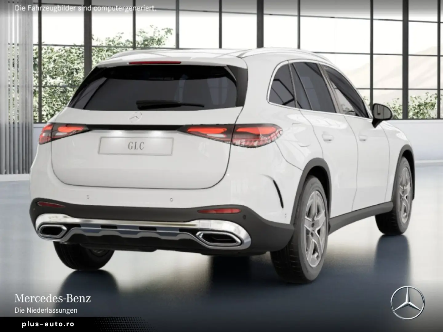 MERCEDES-BENZ GLC 220 d 4M AMG Adv LED Kam Navi Prem CarPlay
