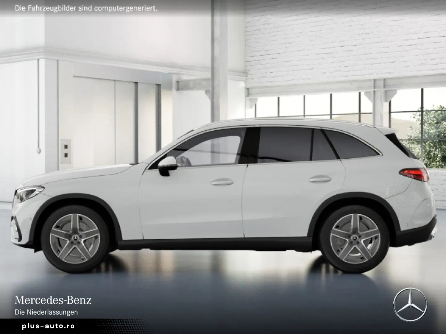 MERCEDES-BENZ GLC 220 d 4M AMG Adv LED Kam Navi Prem CarPlay