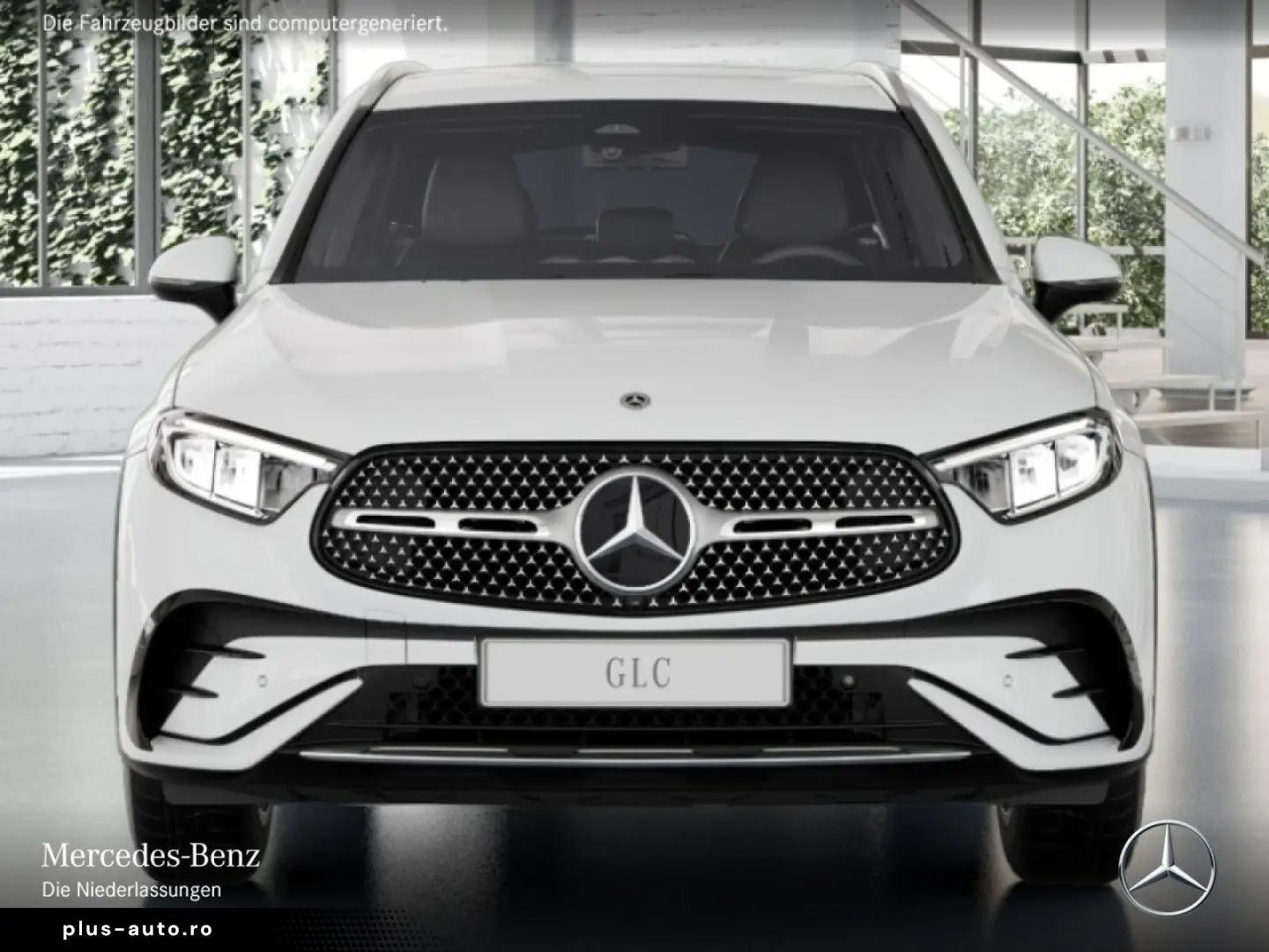 MERCEDES-BENZ GLC 220 d 4M AMG Adv LED Kam Navi Prem CarPlay