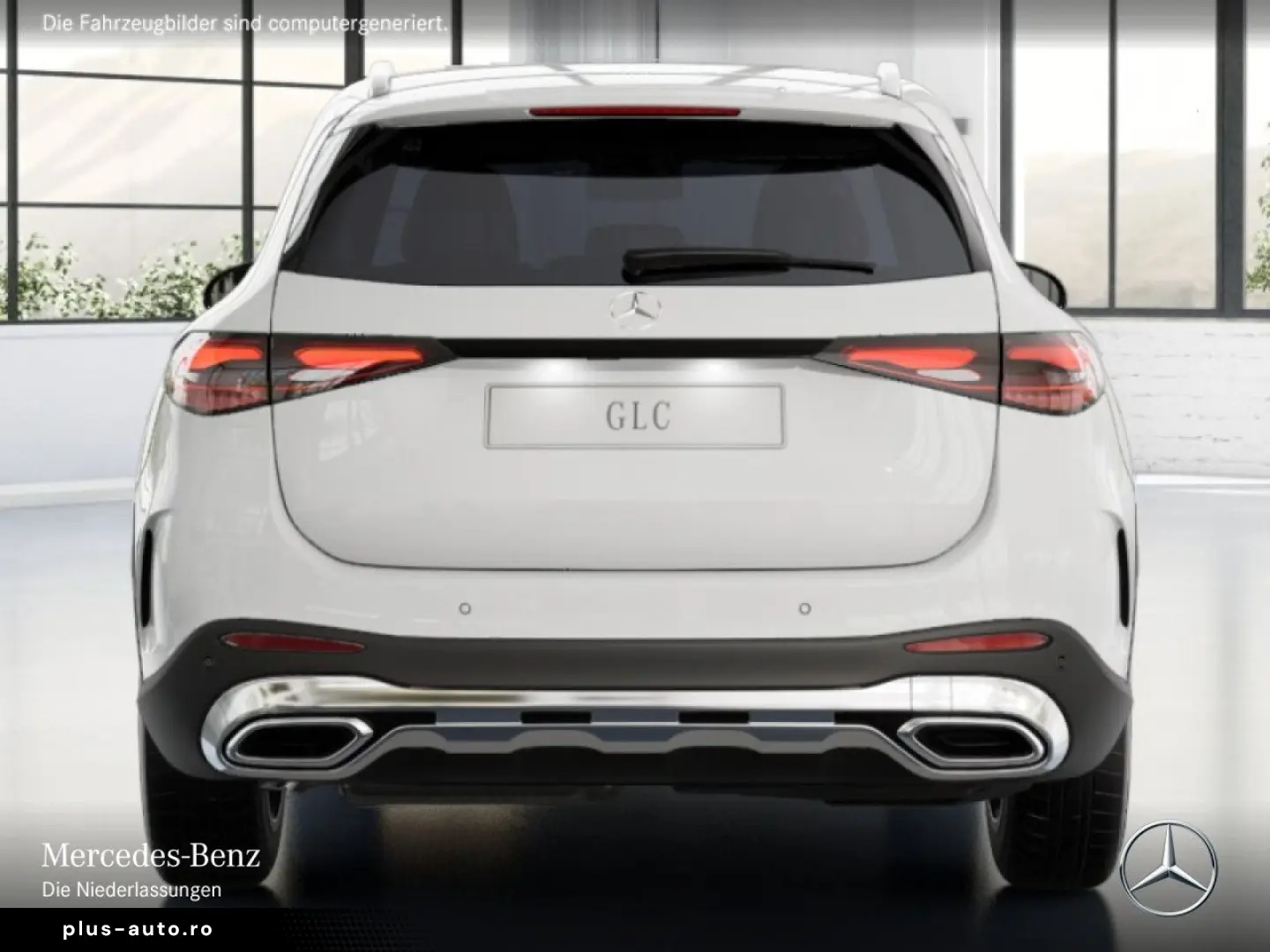 MERCEDES-BENZ GLC 220 d 4M AMG Adv LED Kam Navi Prem CarPlay