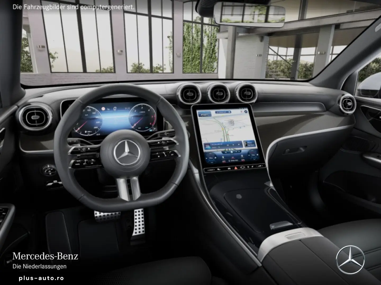 MERCEDES-BENZ GLC 220 d 4M AMG Adv LED Kam Navi Prem CarPlay