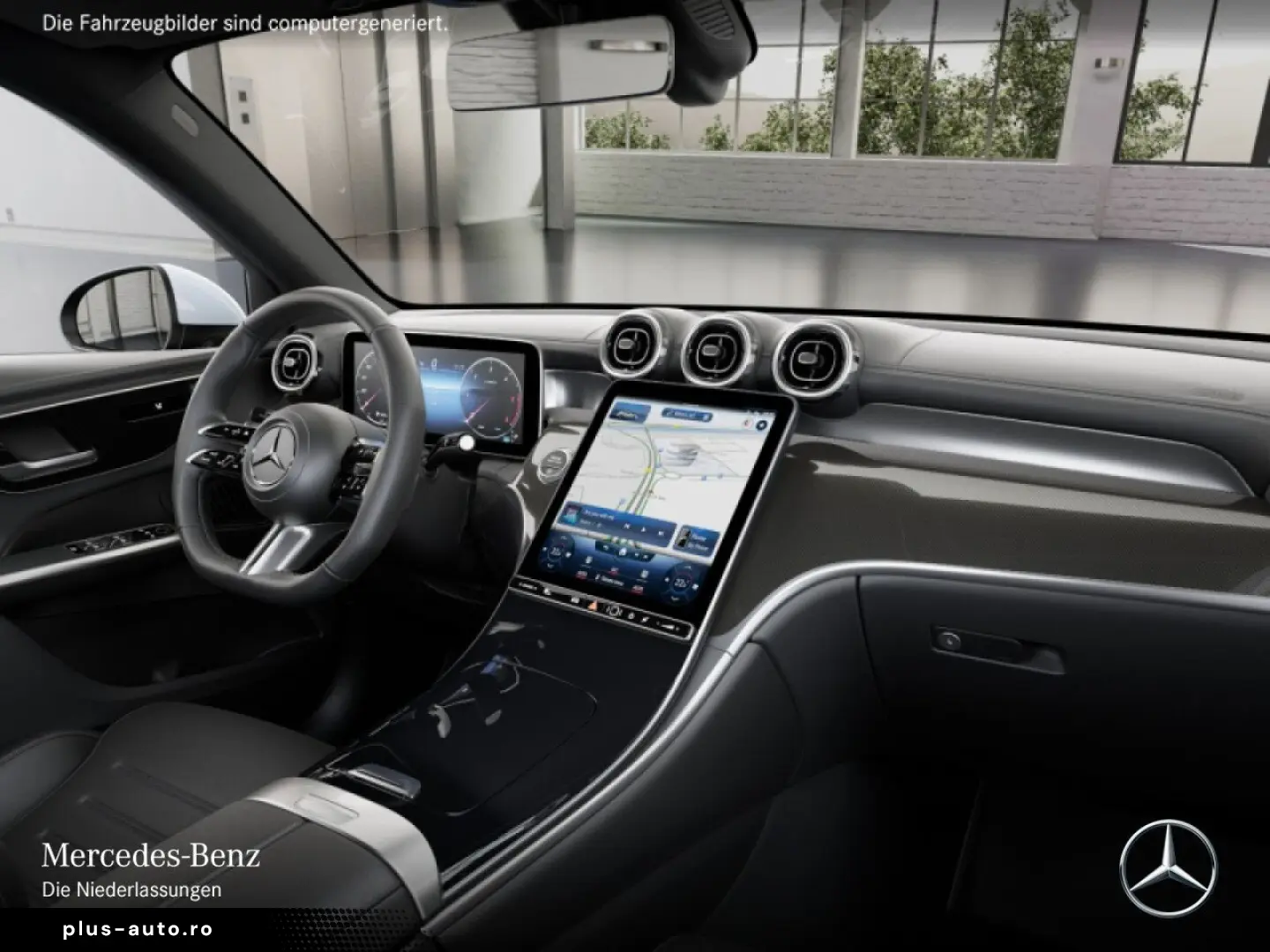 MERCEDES-BENZ GLC 220 d 4M AMG Adv LED Kam Navi Prem CarPlay